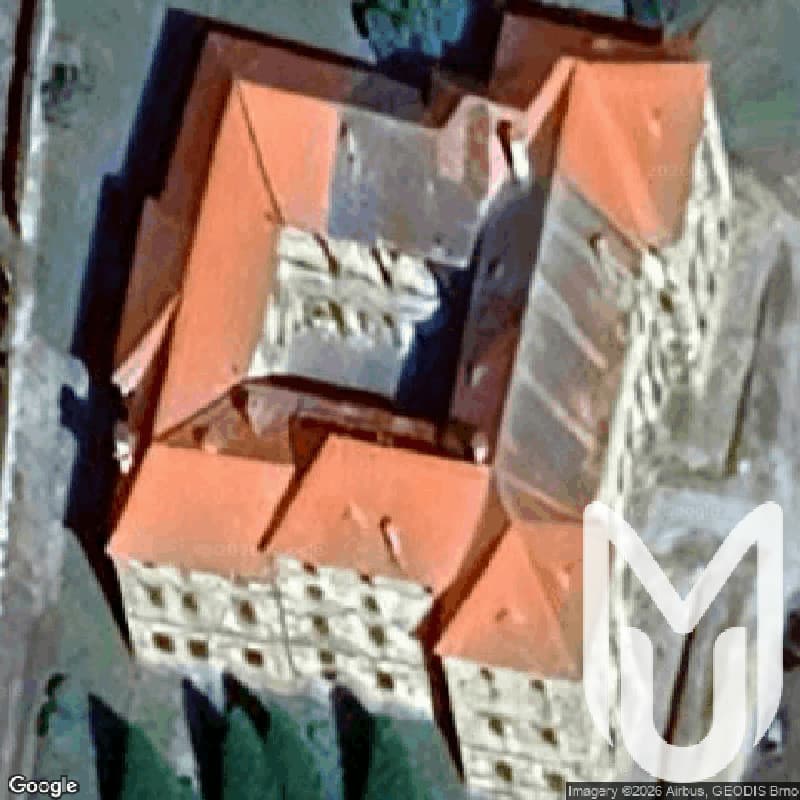 Polanka Nad Odrou Castle
