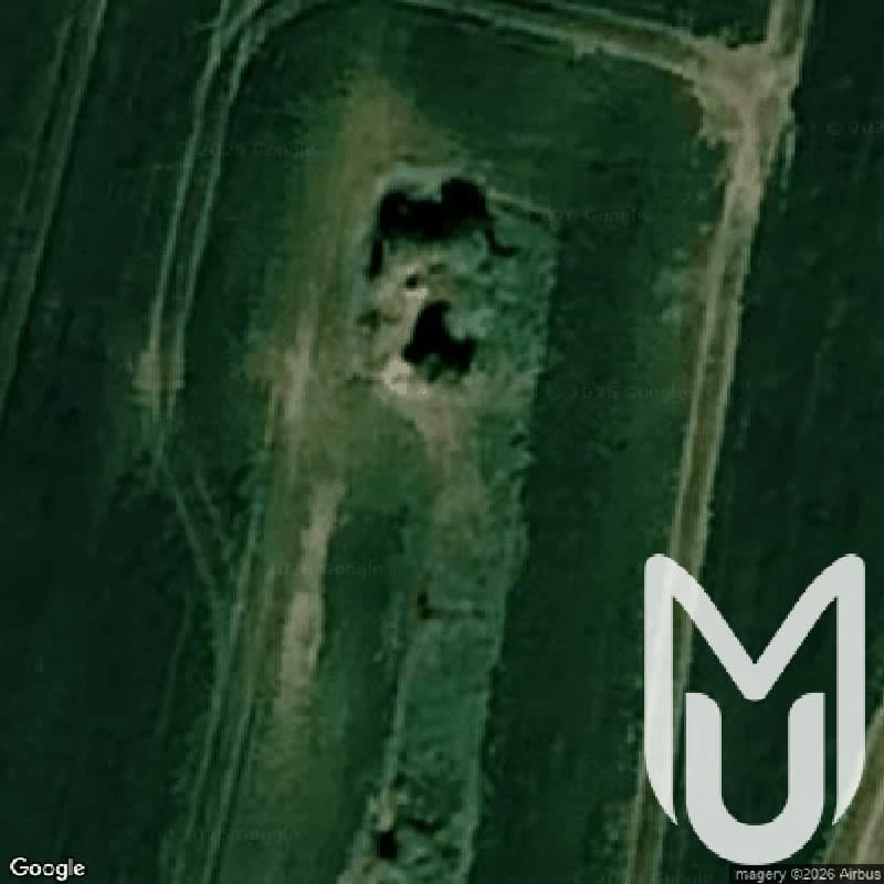 Small Bunker On The Outskirts