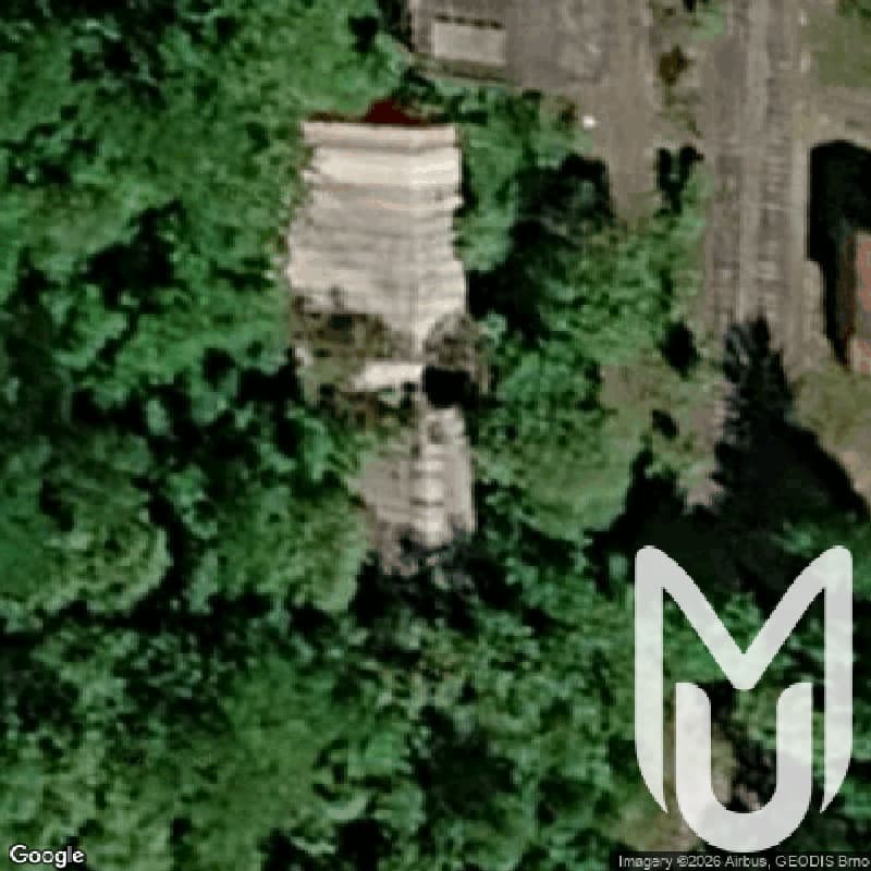 Prasny Ujezd Castle