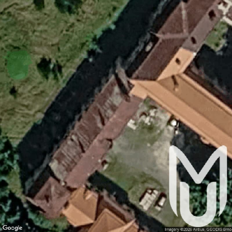 Velke Dvorce Castle