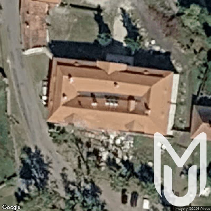 Skrysov Castle