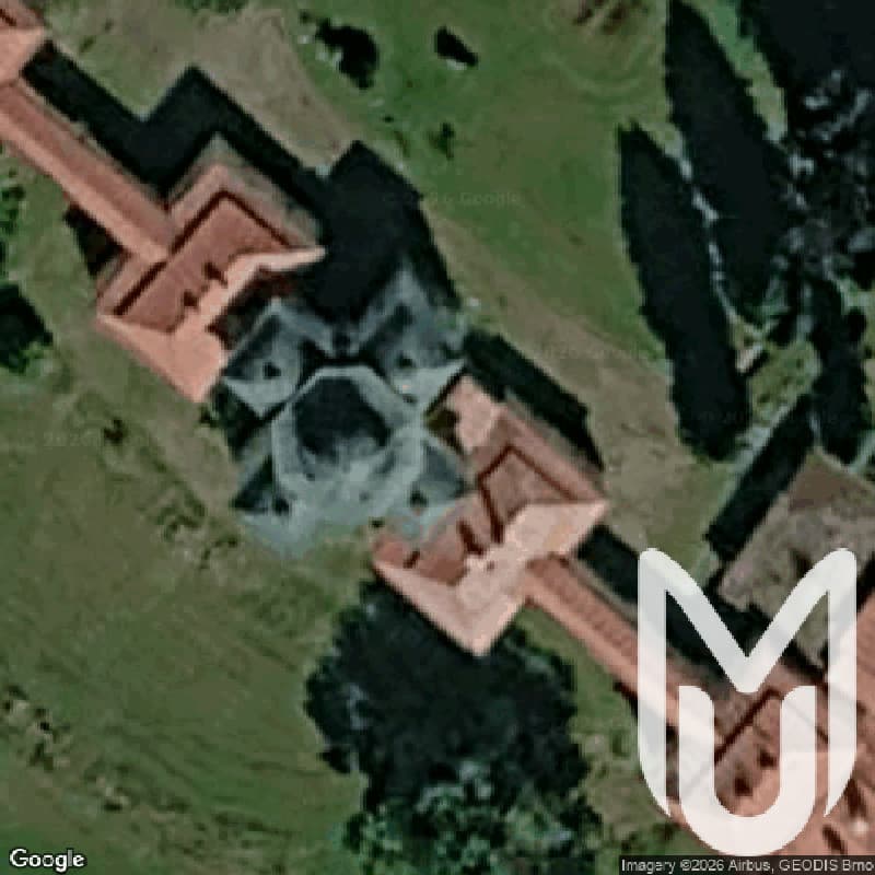 Diana Rozvadov Castle