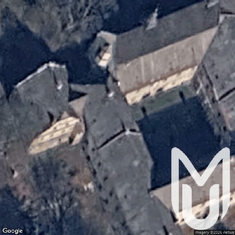 The Hell Gamekeeper's Lodge Near Podhori