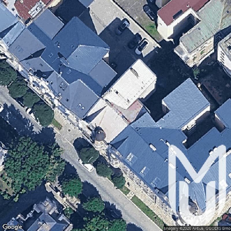 Presidential Villa Vystrkov