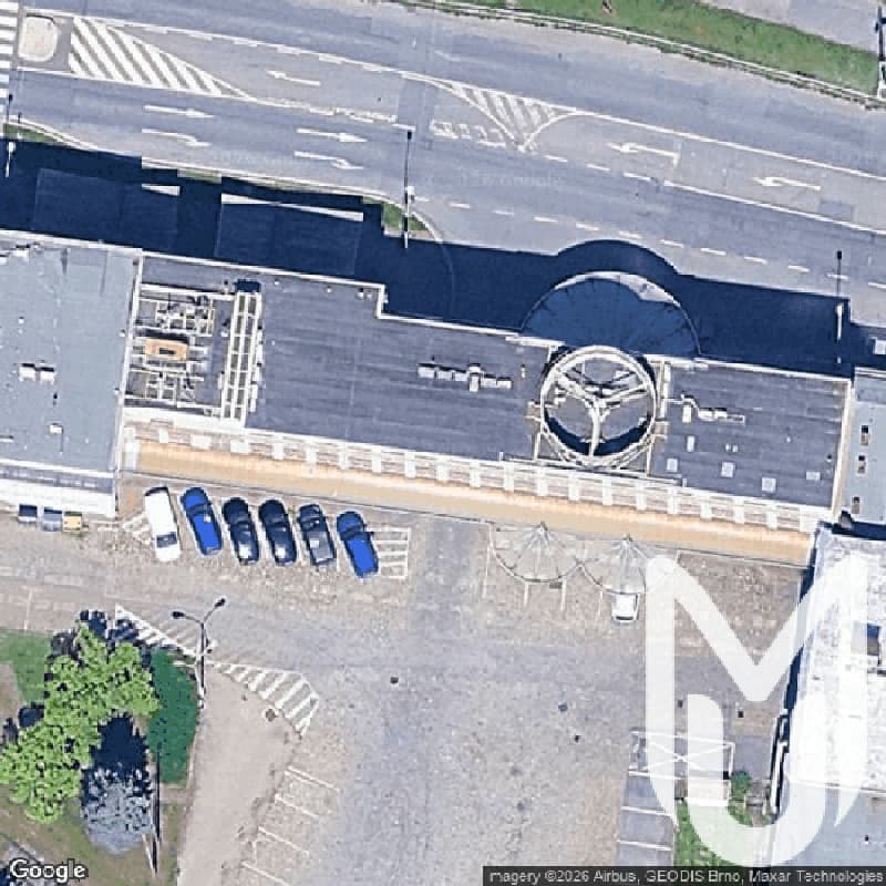 Skoda Works