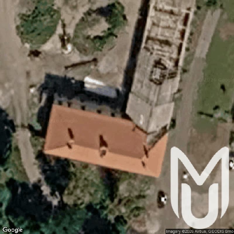 Lower Cetno Sugar Factory