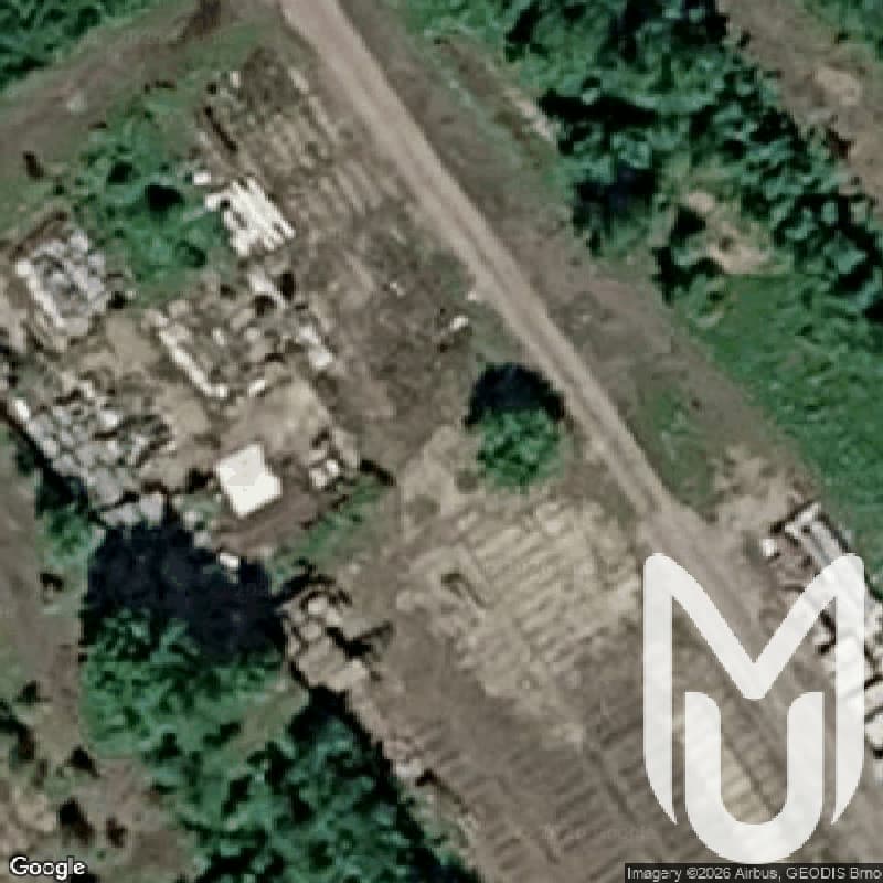 Former Water Treatment Plant Complex