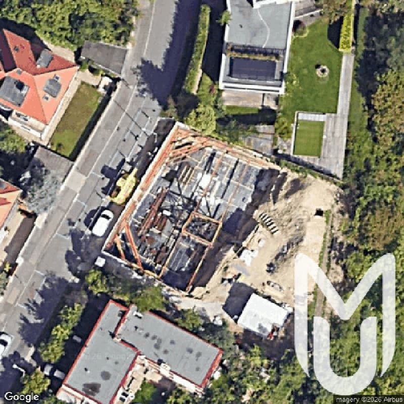 Apartment Building Gasworks