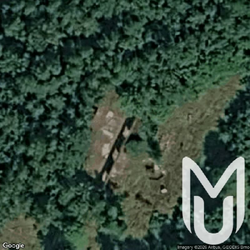 Ammunition Warehouse Potociste