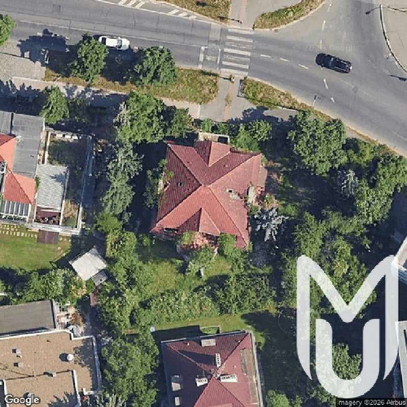 Motol Heating Plant