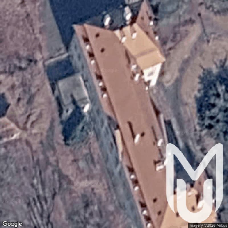 Mill On Long Pond