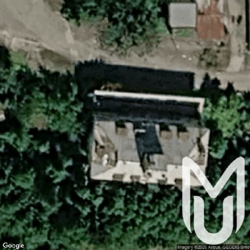 Warehouse Of The Agricultural Cooperative In Rokycany