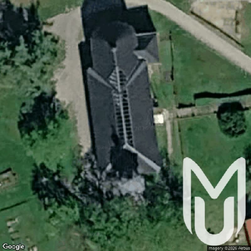 Church Of St Nicholas Petrovice