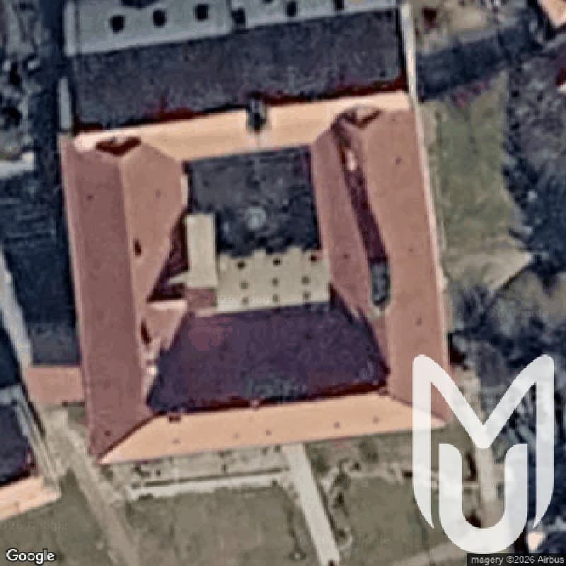 Synagogue In Hradec Kralove
