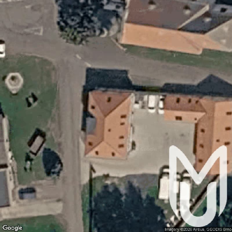 Parish Of Velka Cernoc