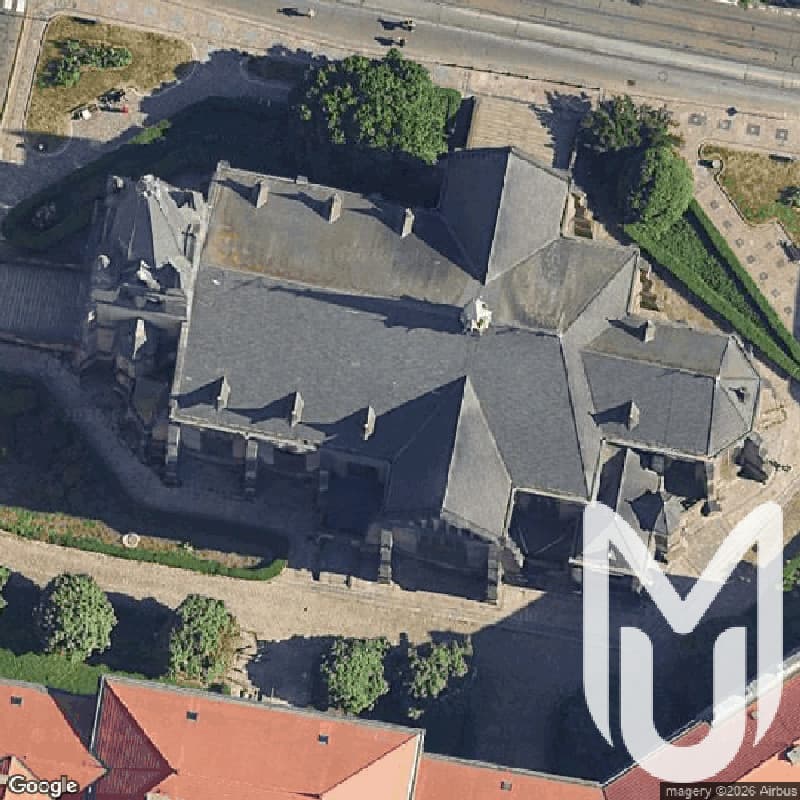 Church Of St Prokop
