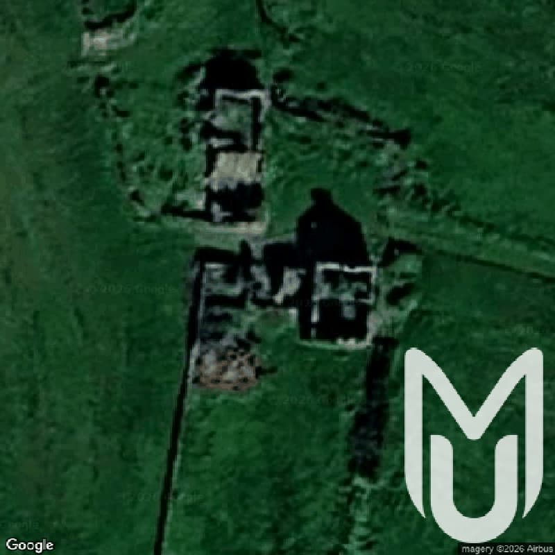 Farm In Ruin