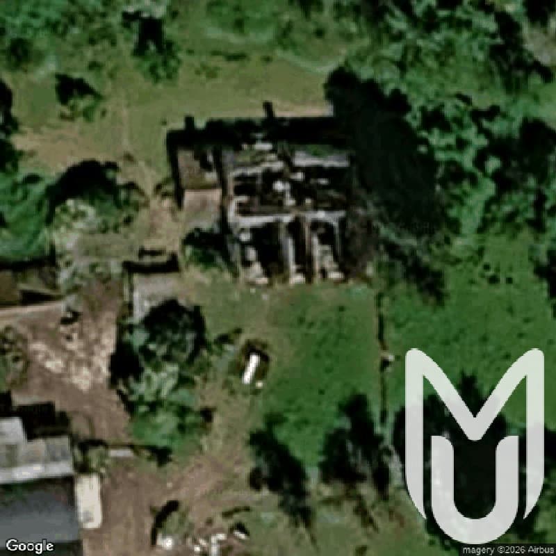 Hillbilly Mansion