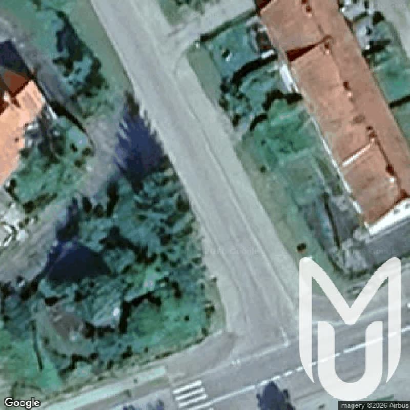 Glitajny Manor House Near Bartoszyce
