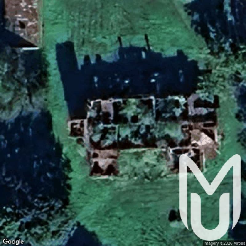 Bartodzieje Manor House