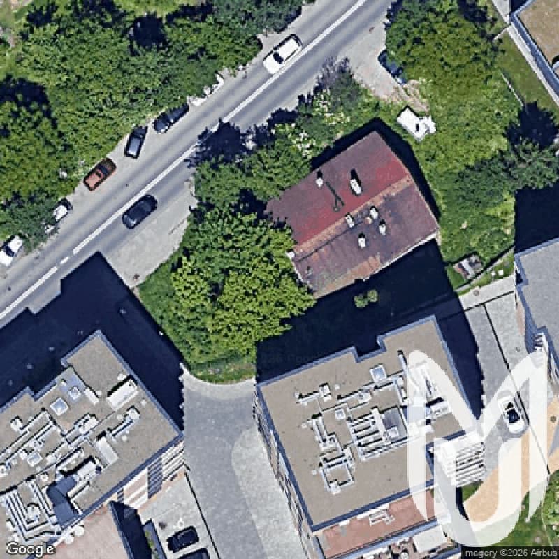 Residential Building Abandoned Tenement House