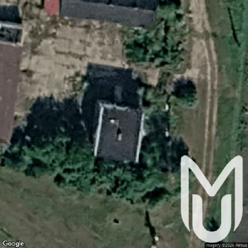 Site Abandoned Farm