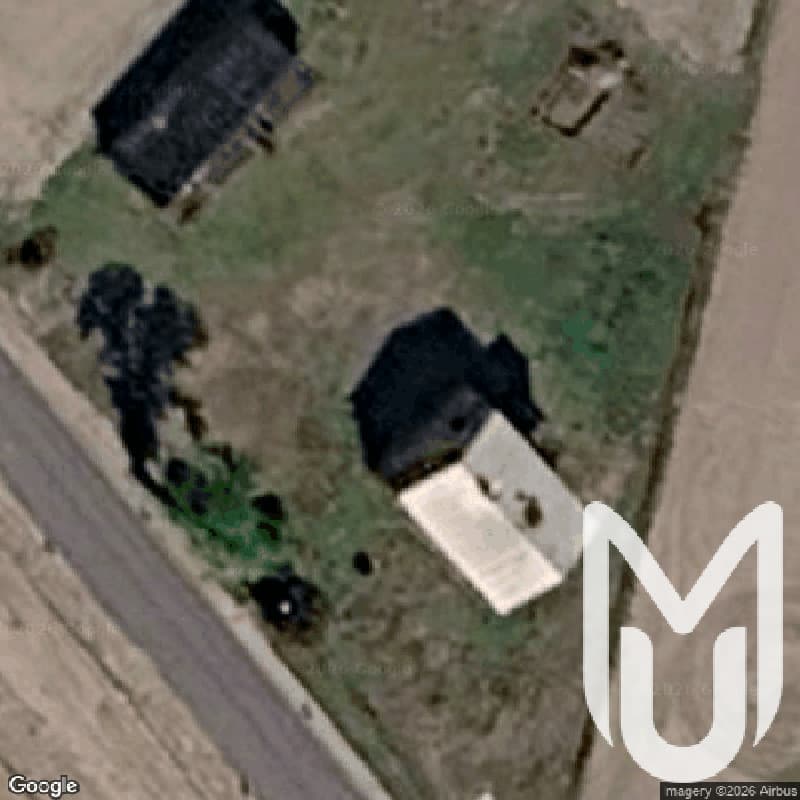 Residential Building House With Shed Biskupice