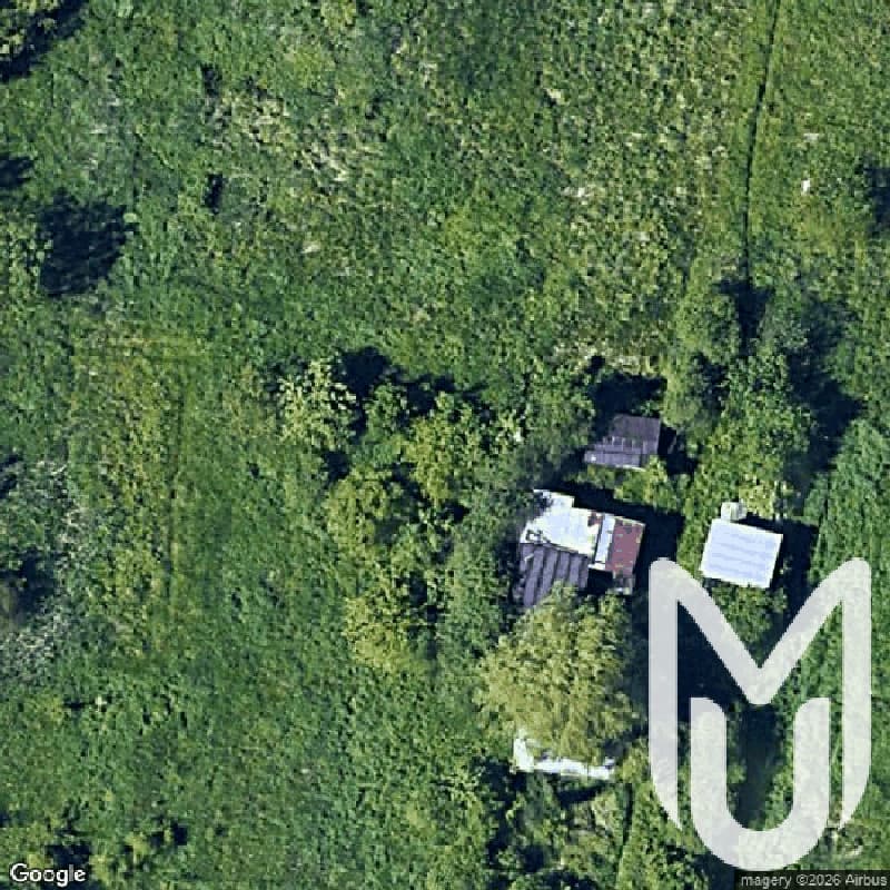 Site Small Abandoned Farm