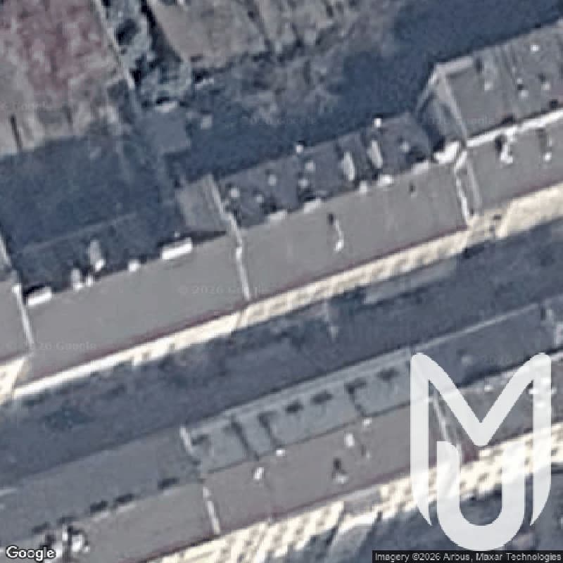 Residential Building Unfinished House