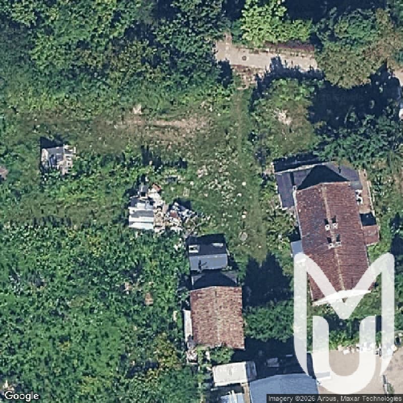 Residential Building Abandoned House
