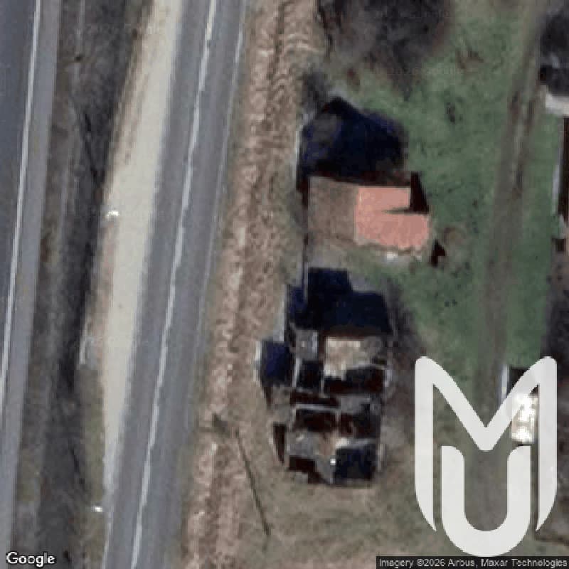 Site Abandoned Farm