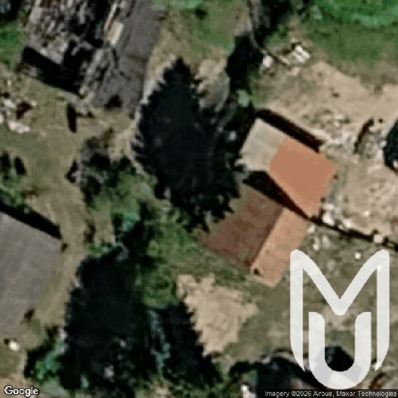 Site Abandoned Farm