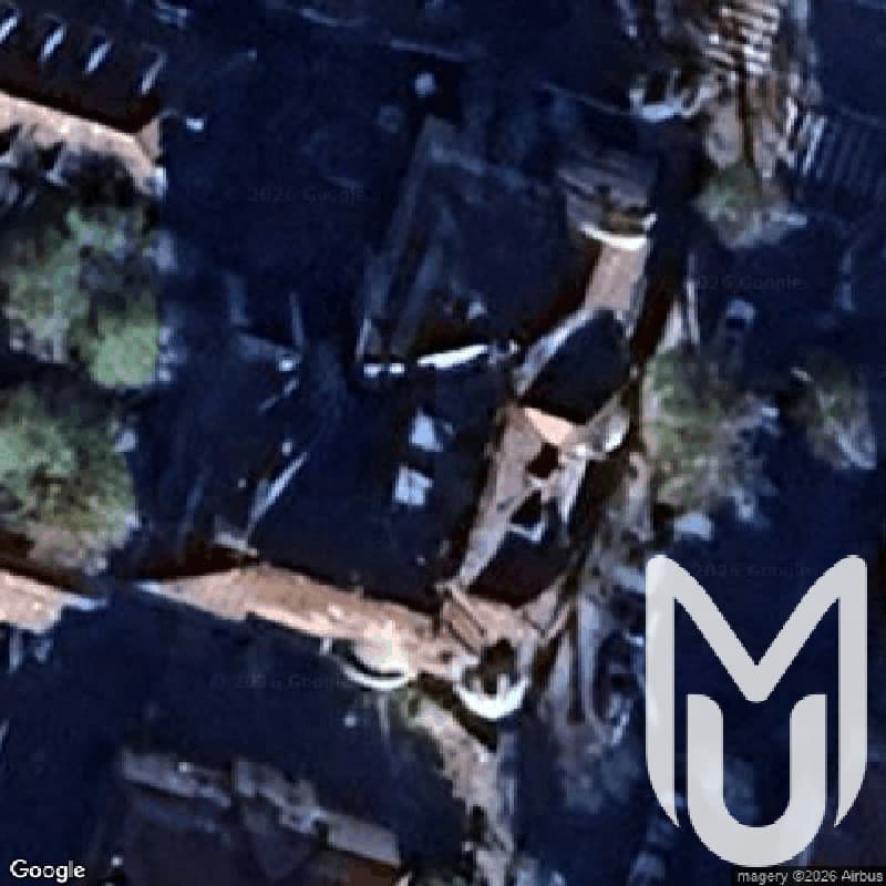 Residential Building Kamienica Front Oficyna