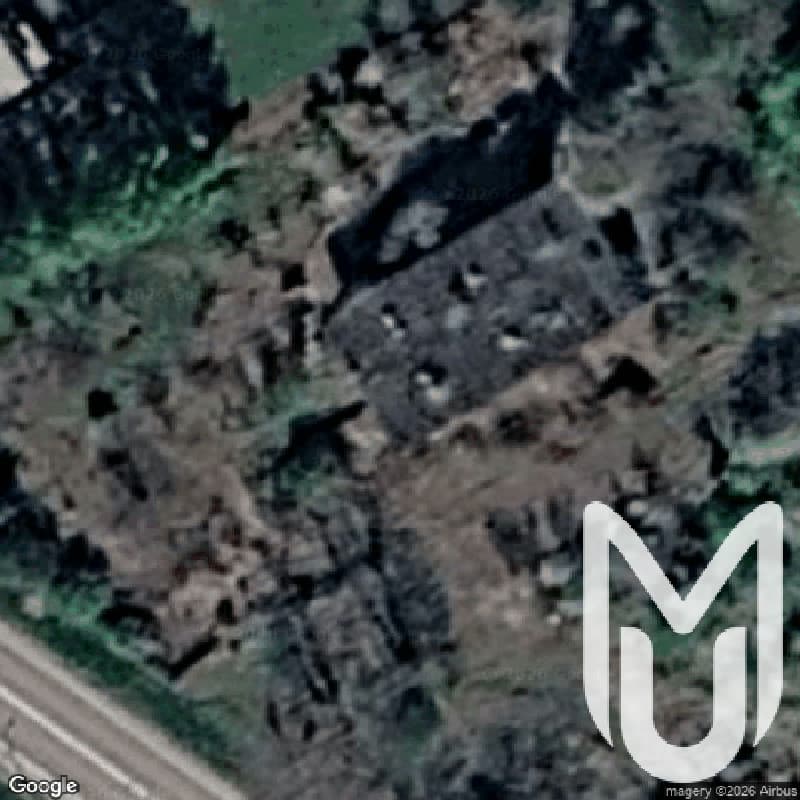 Residential Building Abandoned House