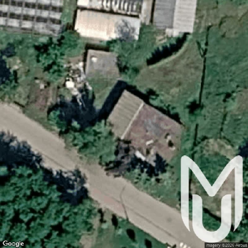 Residential Building Abandoned House