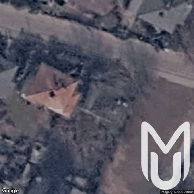 Residential Building Abandoned Children S Home