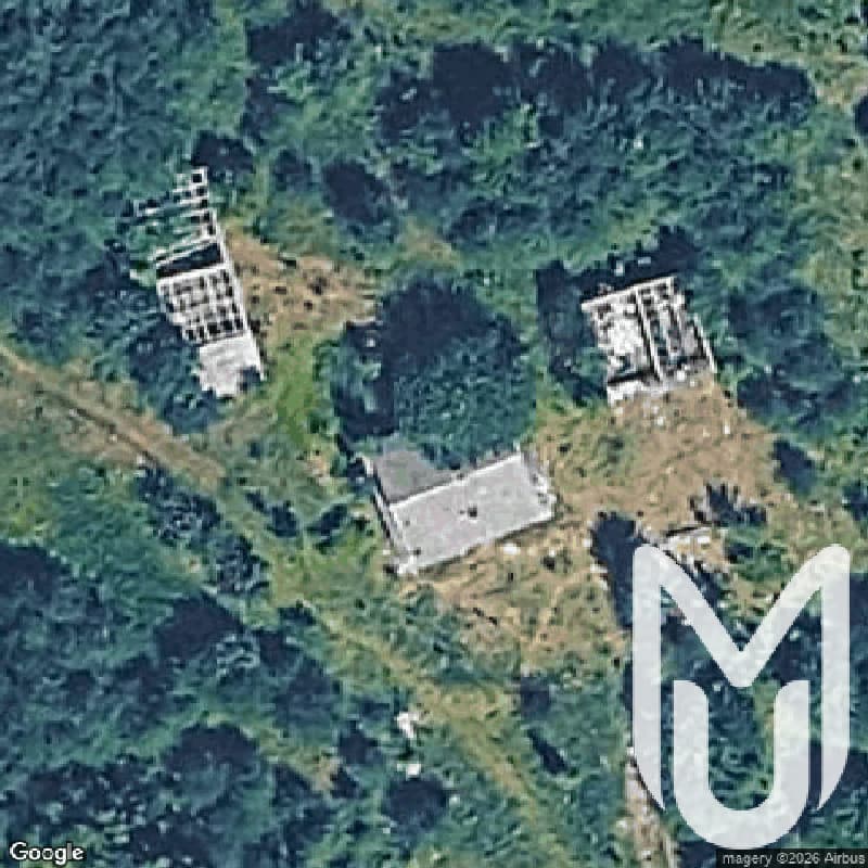 Site Abandoned Cottage