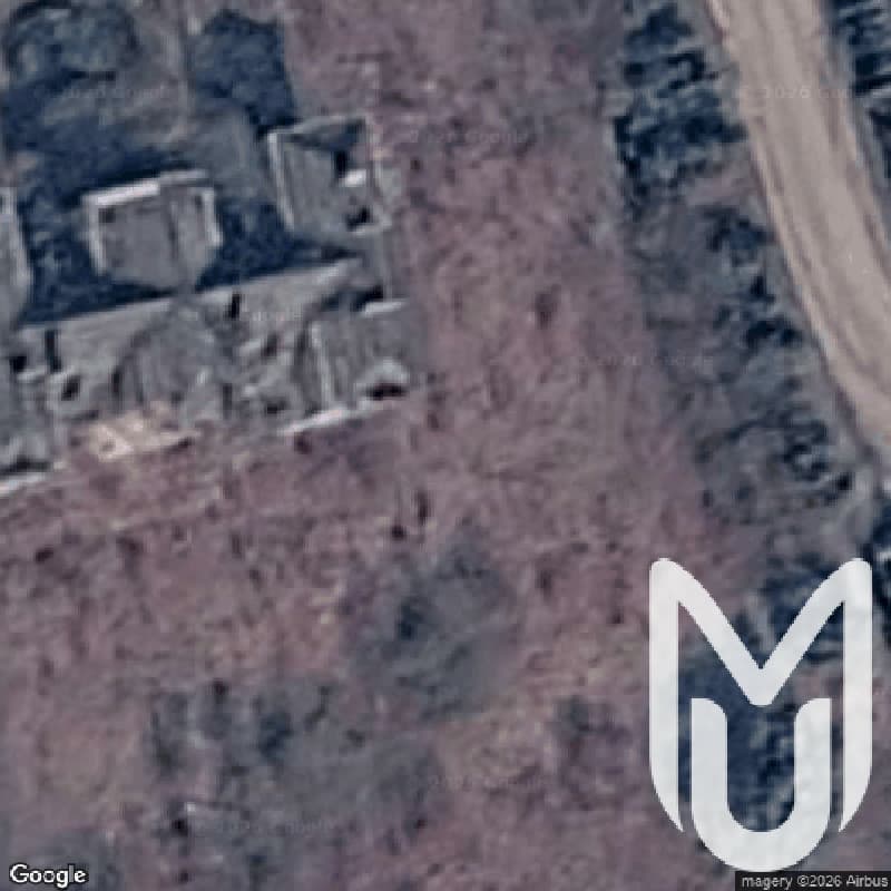 Site Abandoned Villa