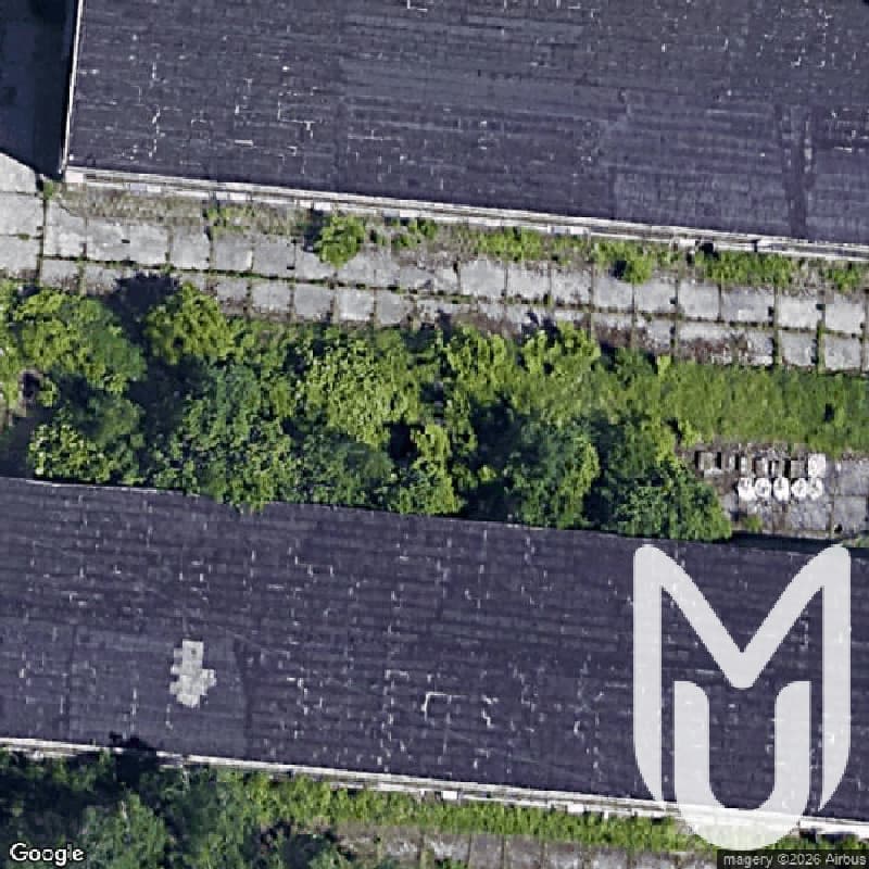 Site Abandoned Warehouses