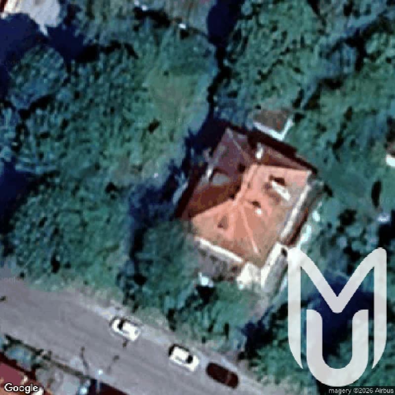 Site Abandoned Villa