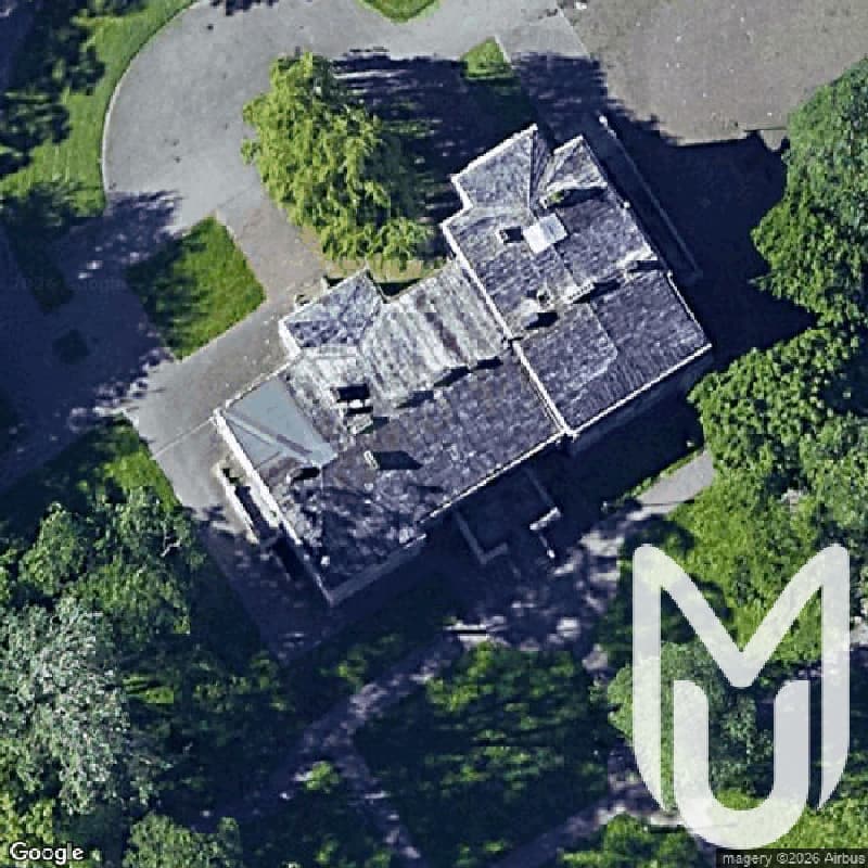 Site Abandoned Badenich Manor House