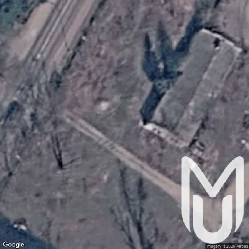 Site Abandoned Houses