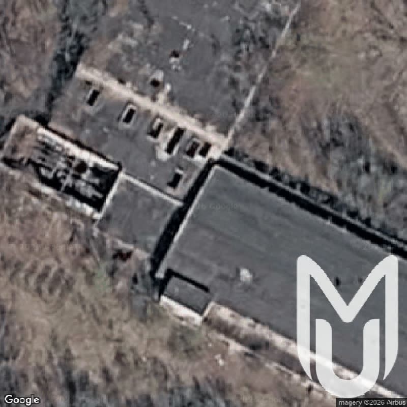 Abandoned Warehouse