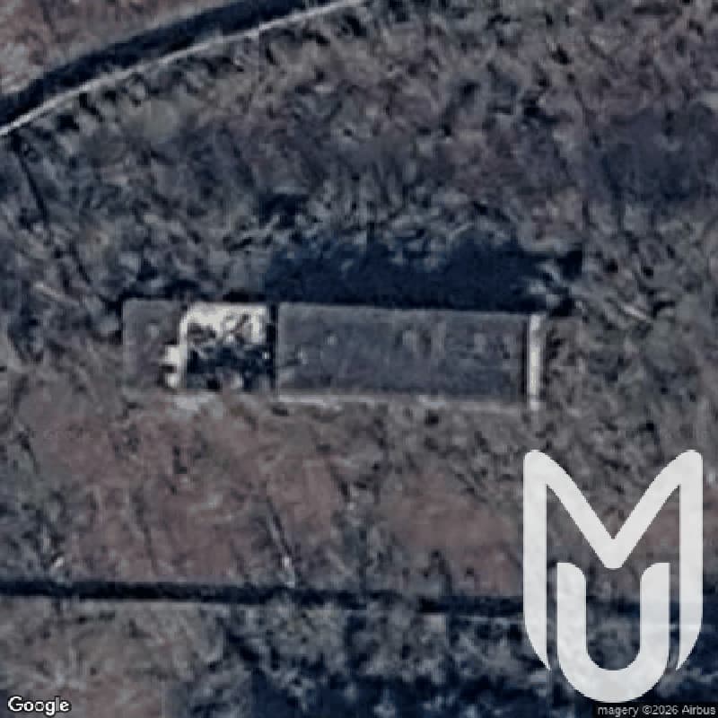 Site Abandoned Animal Disposal Plant Stoki Duze
