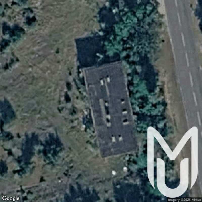 Site Abandoned Plant