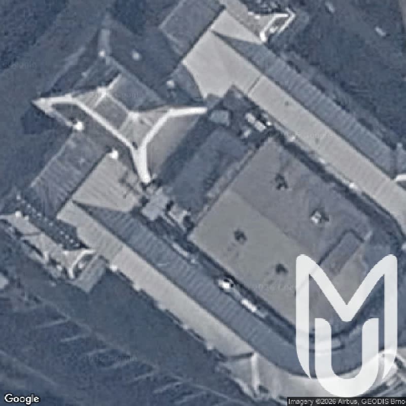 Abandoned Hospital Kaczyce Inter Company Clinic