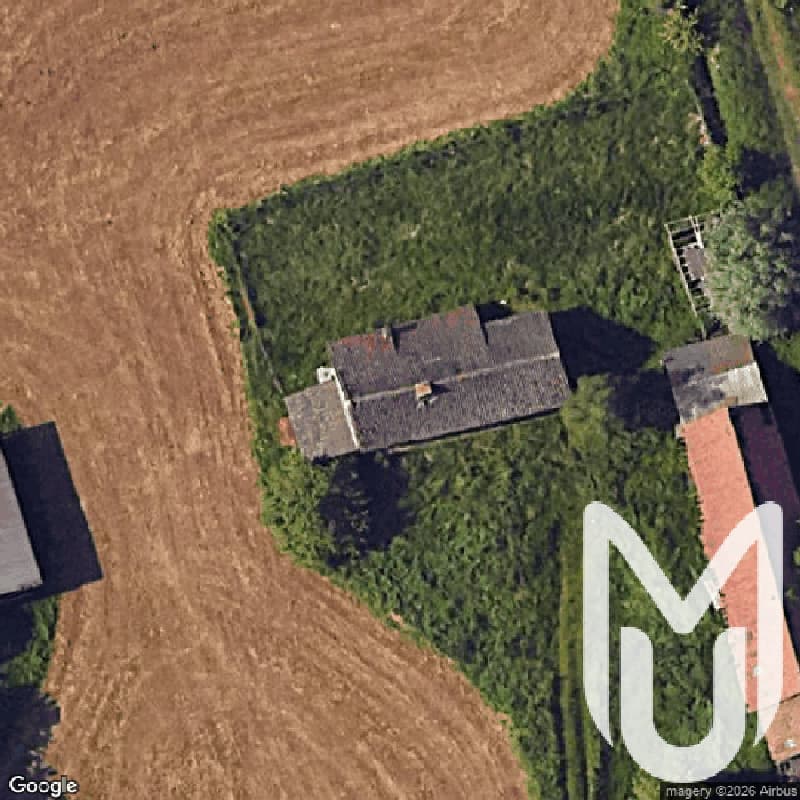 Farm White Wall