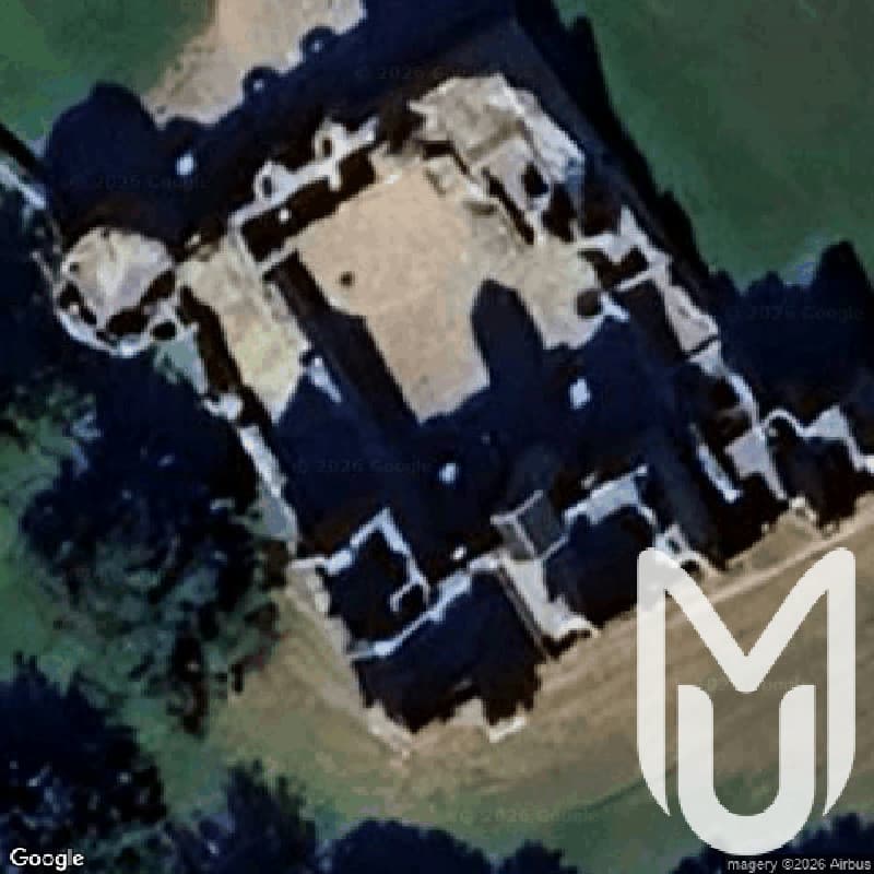 Tolquhon Castle