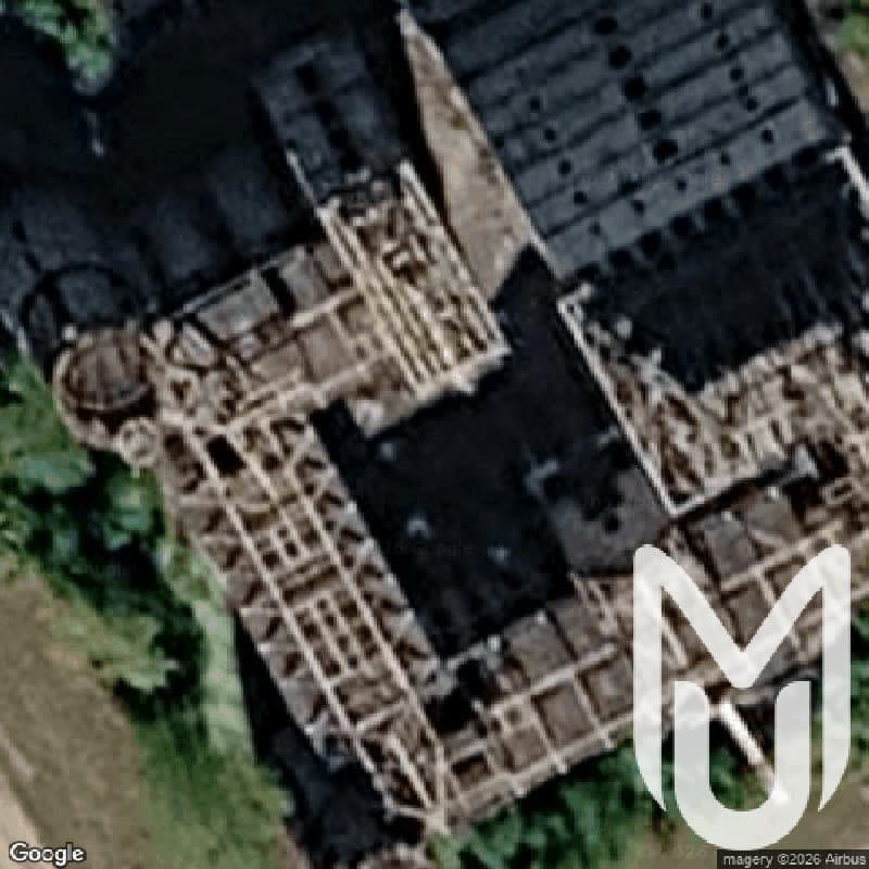 Witch Castle / Moderna Castle