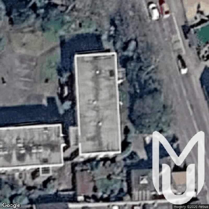 Abondoned Care Home